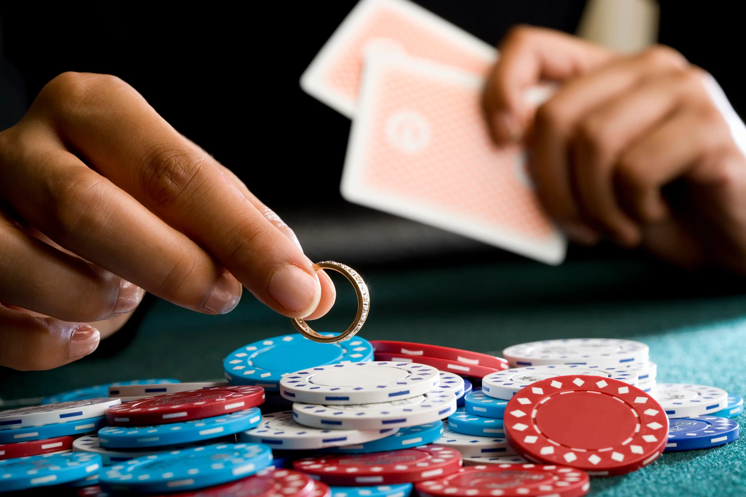 Create the best casino poker atmosphere– the equipment, the regulations, and the hands.