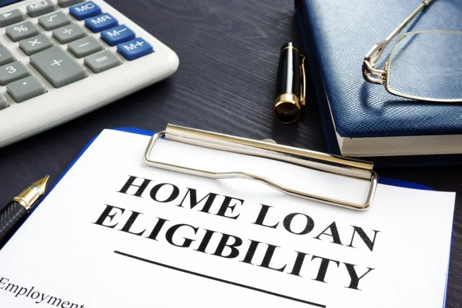 Check Home Loan Eligibility with Confidence